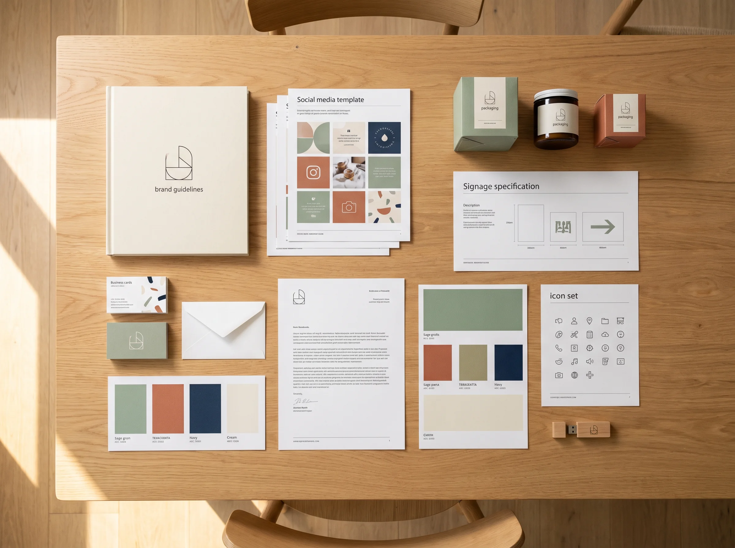 Little Indus brand system applications